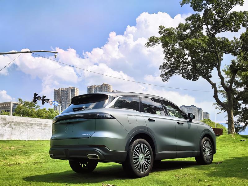 Chery Tiggo 8L, 2024 — фото 6 из 12