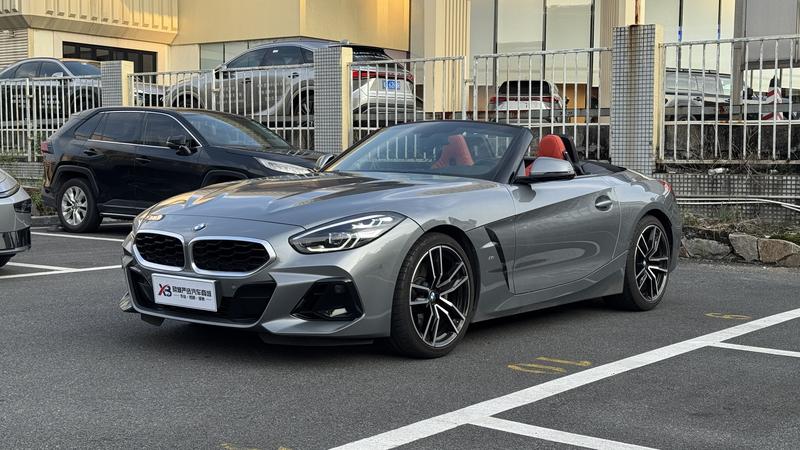 BMW Z4, 2024 — купить в Казани под ключ