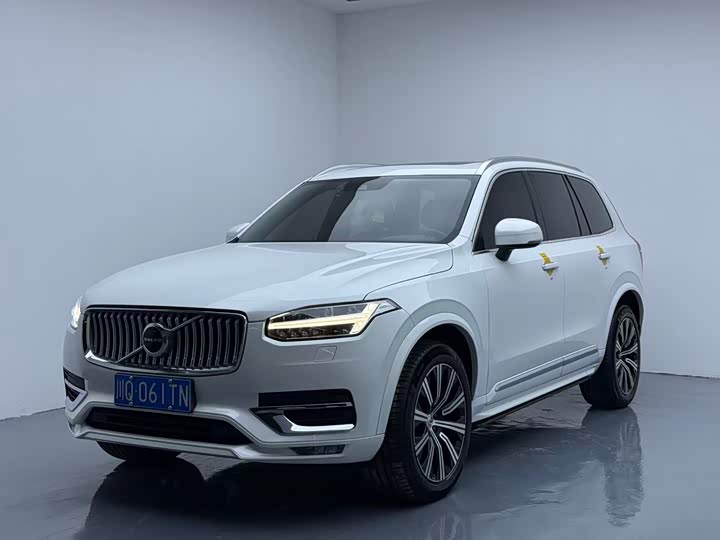 Volvo XC90, 2021 — купить в Оренбурге под ключ