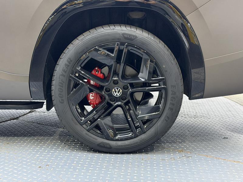 Volkswagen Teramont Pro, 2025 — фото 11 из 12