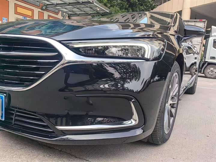 Buick LaCrosse, 2022 — фото 4 из 9