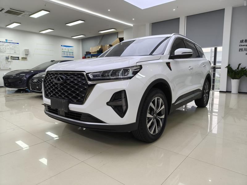 Chery Tiggo 7 Plus, 2022 — купить в Санкт-Петербурге под ключ