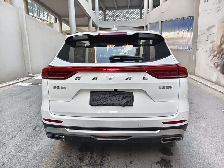Haval H6, 2024 — фото 8 из 9