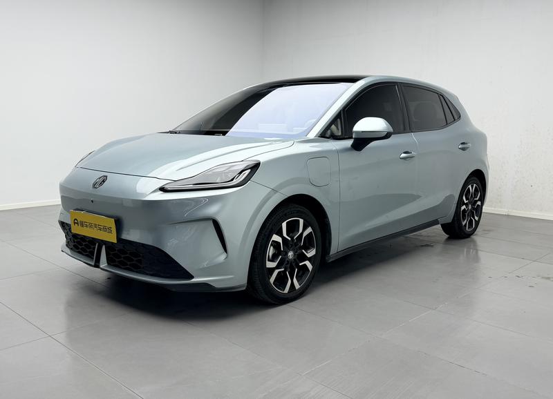 MG Motor 4 EV, 2025 — купить в Туле под ключ