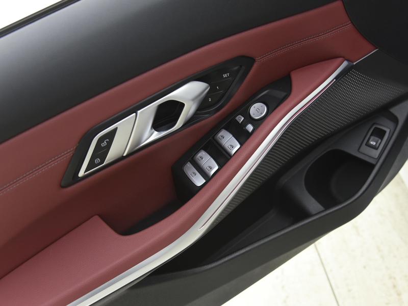 BMW 3 Series, 2023 — фото 11 из 12