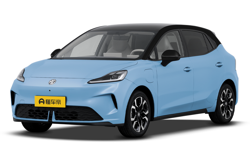 MG Motor 4 EV, 2025 — фото 12 из 12