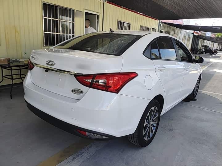Chery Arrizo 5, 2022 — фото 7 из 9