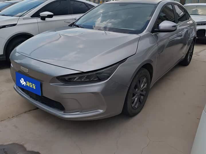 Geely Geometry A, 2023 — купить в Ижевске под ключ