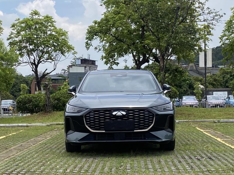 Chery Fulwin A8L, 2024 — фото 2 из 12