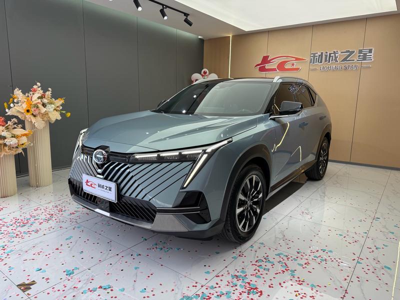 GAC Trumpchi Emkoo, 2023 — купить в Тамбове под ключ