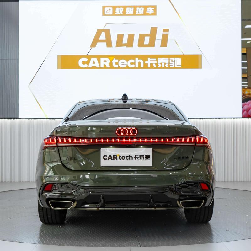 Audi A5L, 2025 — фото 5 из 12