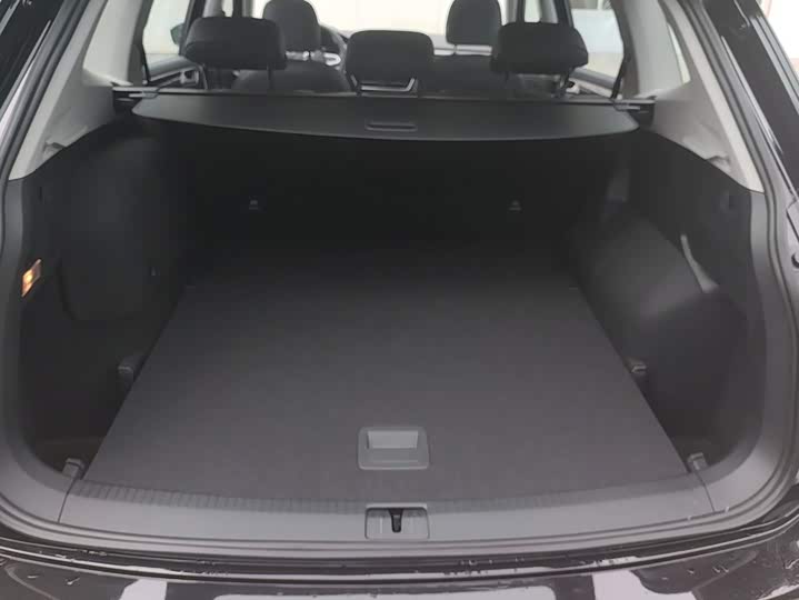 Volkswagen Tiguan L Hybrid, 2025 — фото 4 из 9