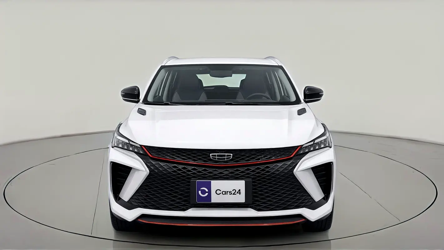 Geely Coolray, 2025 — фото 2 из 10