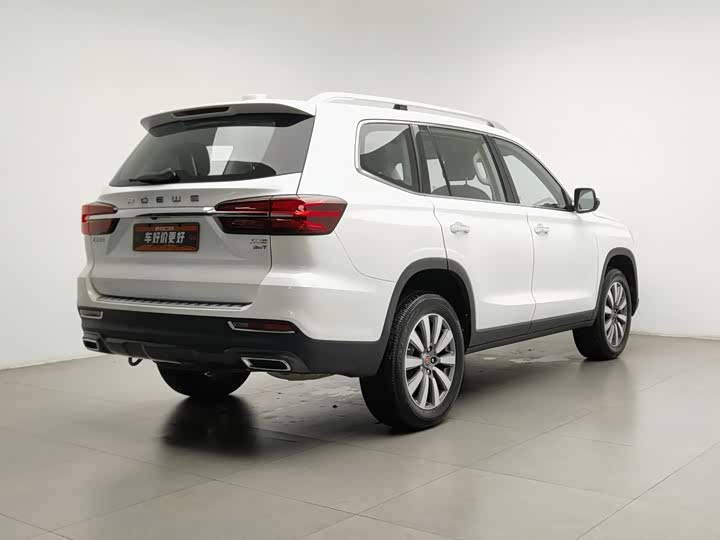 Roewe RX8, 2023 — фото 2 из 9