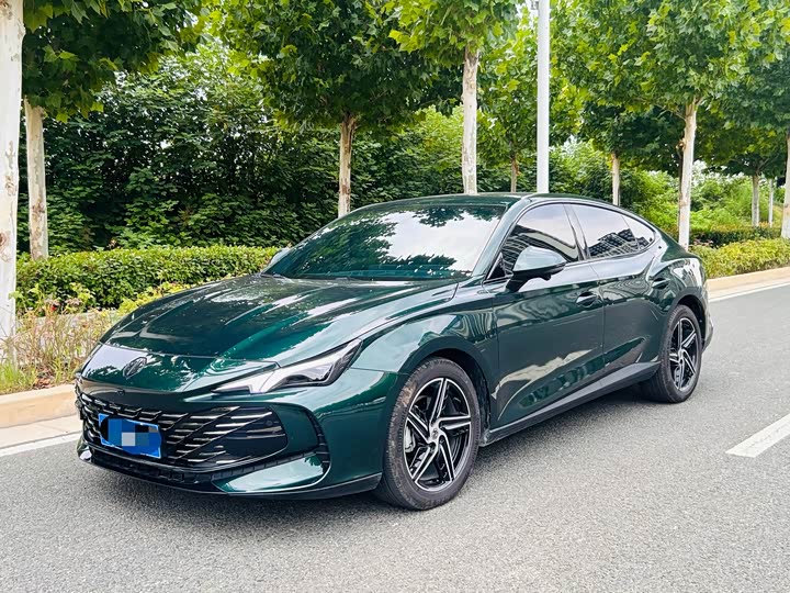 MG Motor 7, 2023 — купить в Чебоксарах под ключ