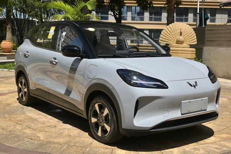 Wuling Bingo Plus, 2025 — фото 3 из 12