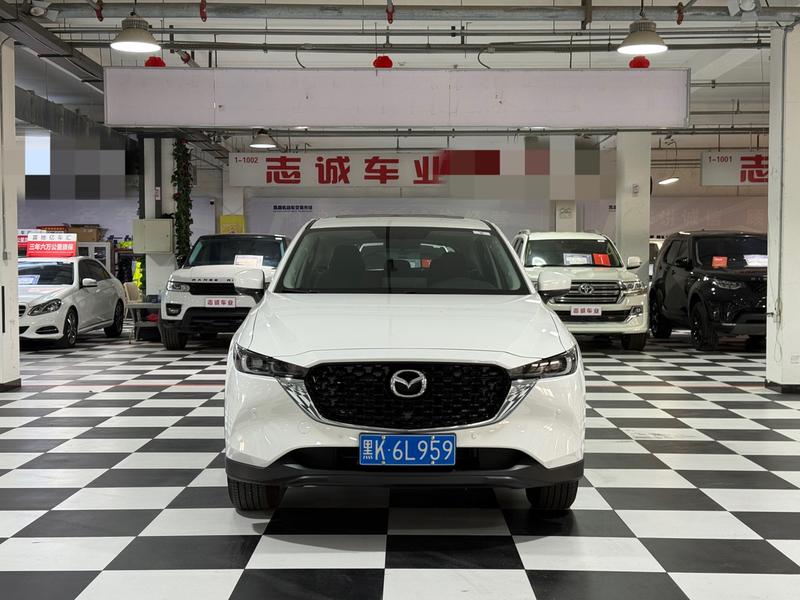 Mazda CX-5, 2025 — фото 2 из 9
