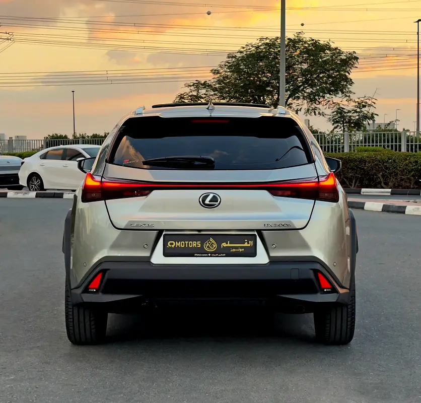 Lexus UX-Series, 2025 — фото 6 из 10
