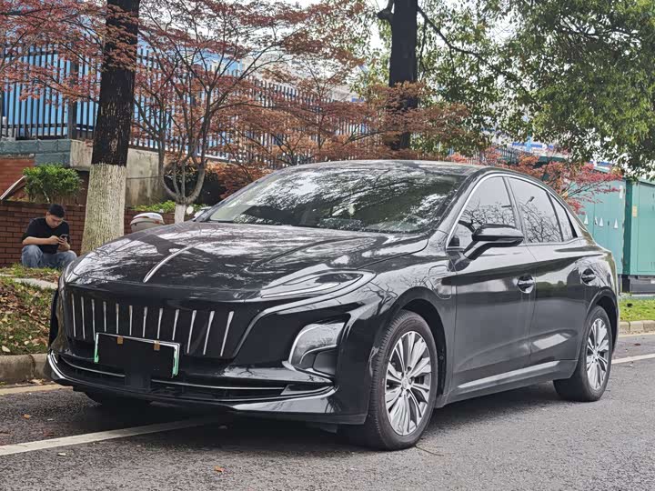 Hongqi E-QM5, 2023 — купить в Санкт-Петербурге под ключ