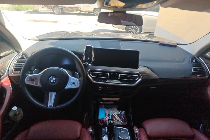 BMW X3, 2024 — фото 7 из 12