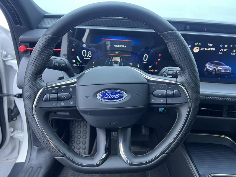 Ford Mondeo Sport (Evos), 2022 — фото 9 из 12