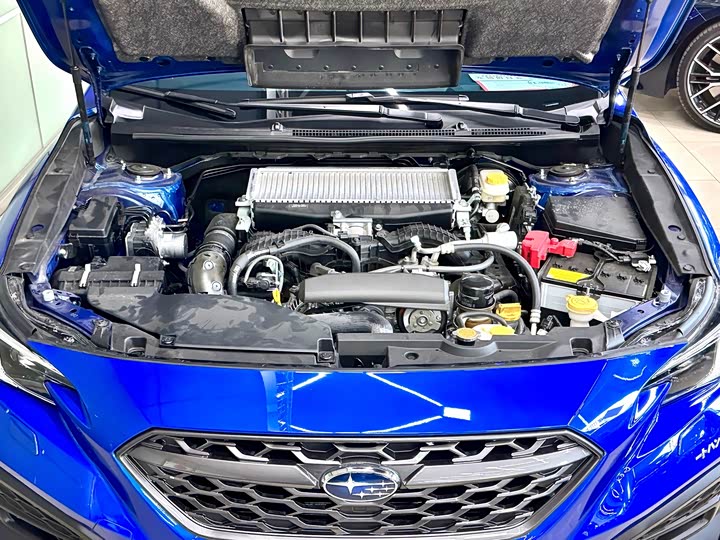 Subaru WRX, 2024 — фото 5 из 9