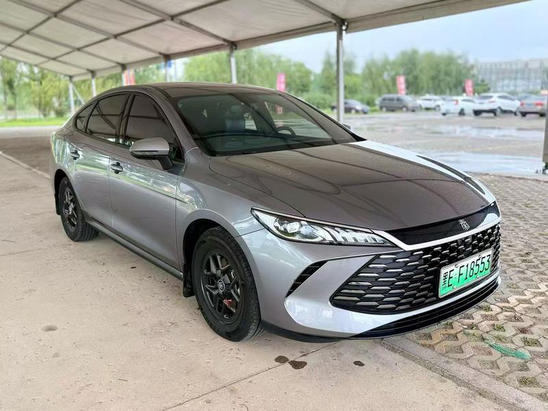 BYD Qin Plus, 2025 — фото 3 из 10