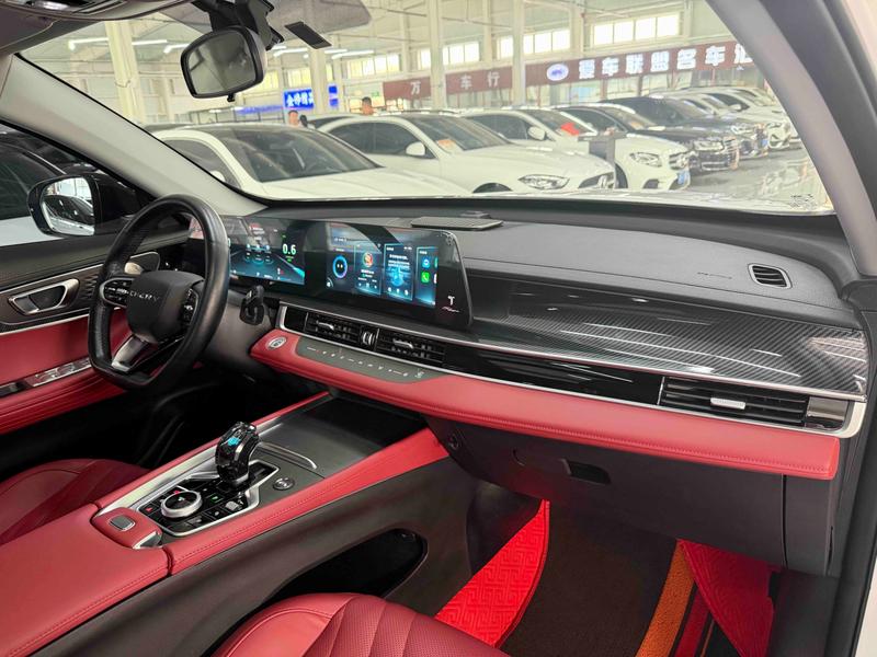 Chery Tiggo 7 Plus, 2023 — фото 8 из 12