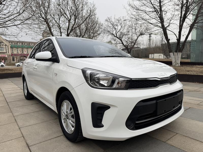 Kia Pegas, 2023 — фото 3 из 12