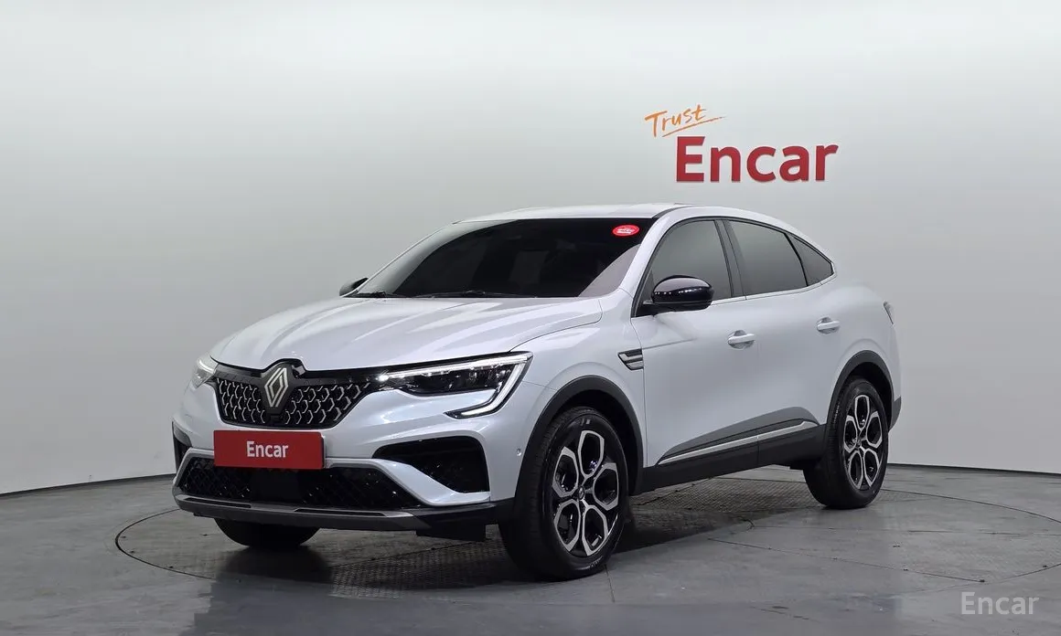 Renault Arkana, 2024 — купить в Иванове под ключ