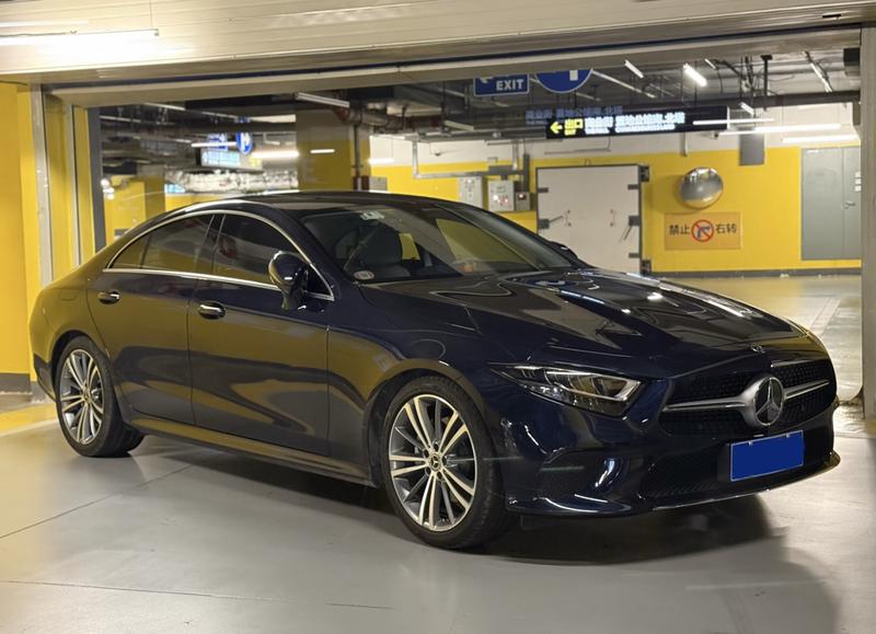Mercedes-Benz CLS-Class, 2021 — фото 3 из 10