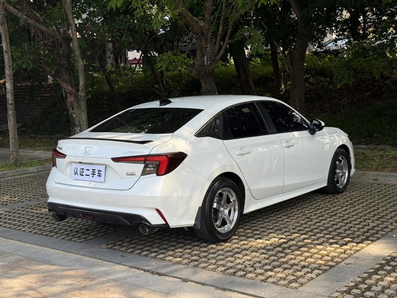 Honda Integra, 2023 — фото 7 из 12