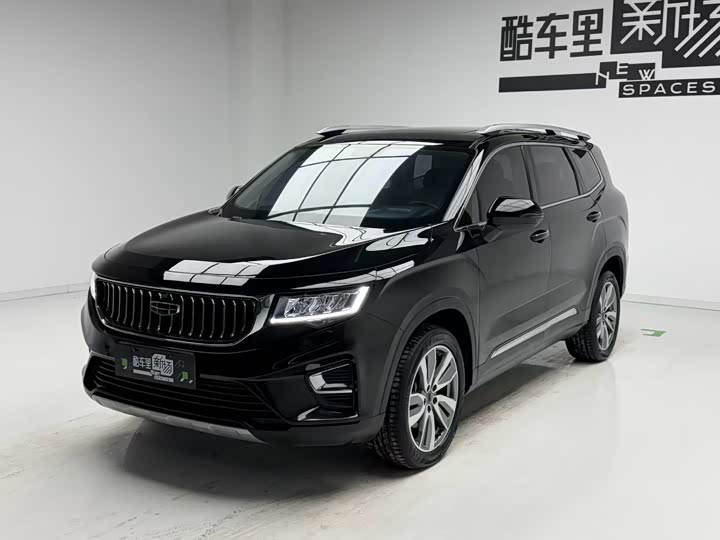 Geely Okavango, 2021 — купить в Пензе под ключ