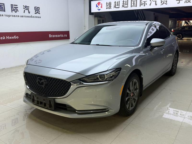 Mazda Atenza, 2022 — купить в Самаре под ключ