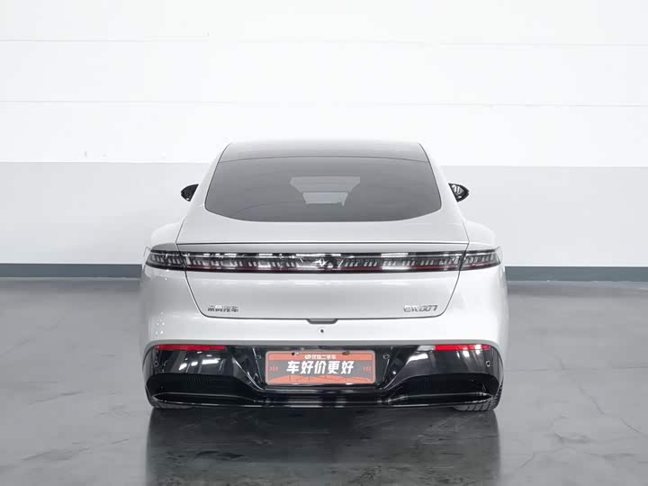 Dongfeng Yipai eπ 007, 2025 — фото 4 из 9
