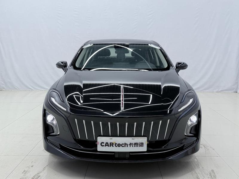 Hongqi E-QM5, 2024 — фото 2 из 10