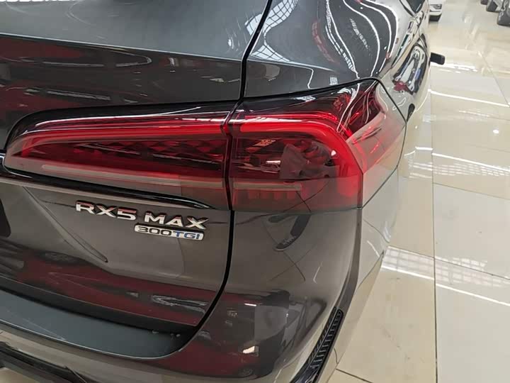 Roewe RX5 Max, 2022 — фото 8 из 9