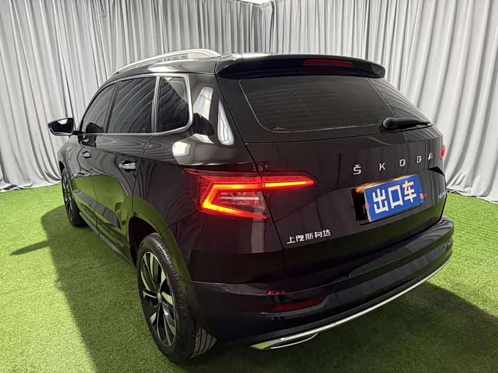 Skoda Karoq, 2023 — фото 4 из 9