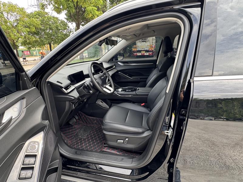 Haval H6, 2023 — фото 11 из 12
