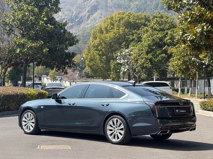 Cadillac CT6, 2023 — фото 7 из 9