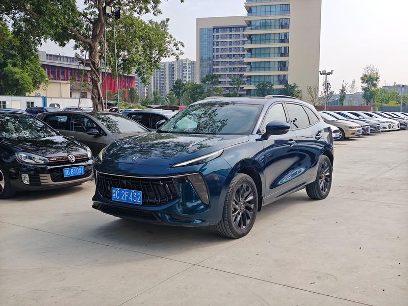 Dongfeng Forthing T5 EVO, 2021 — купить в Владимире под ключ