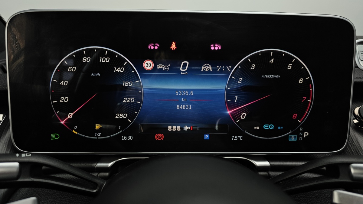 Mercedes-Benz S-Class, 2022 — фото 7 из 12