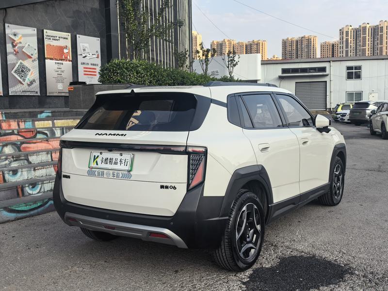 Dongfeng Yipai Nano 06, 2025 — фото 7 из 11