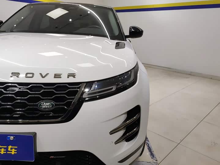 Land Rover Range Rover Evoque L, 2023 — фото 5 из 9