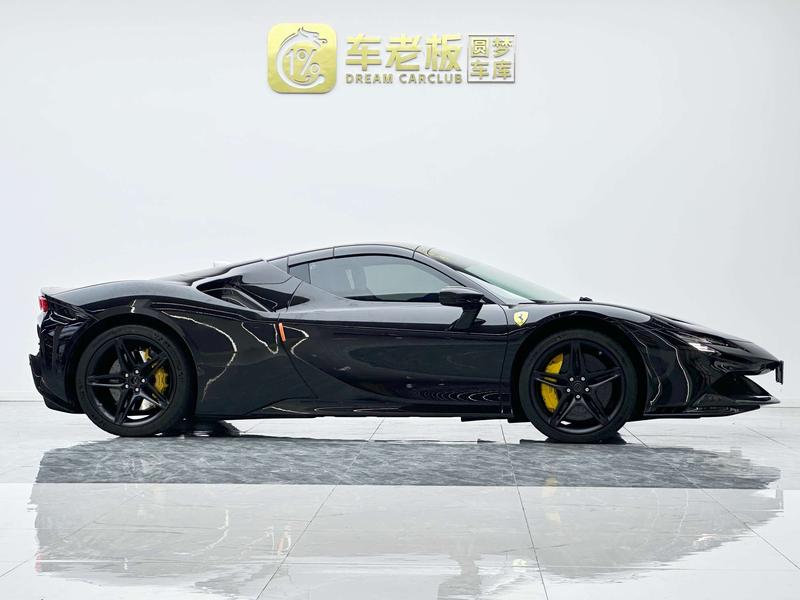 Ferrari SF90, 2023 — фото 7 из 12