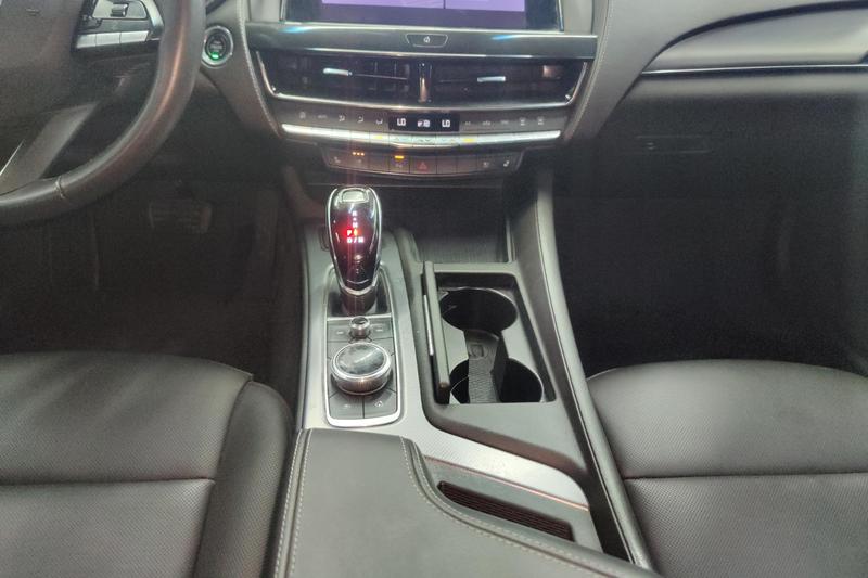 Cadillac CT5, 2022 — фото 11 из 12