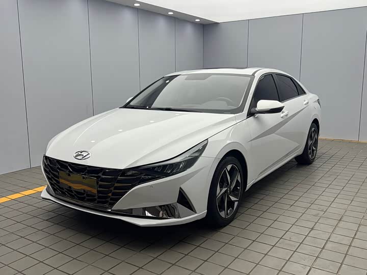 Hyundai Elantra N line, 2022 — купить в Иванове под ключ