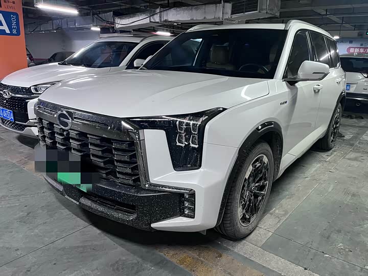 GAC Trumpchi ES9, 2023 — купить в Йошкар-Оле под ключ