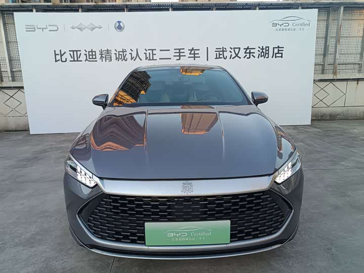 BYD Qin Plus, 2023 — фото 2 из 9