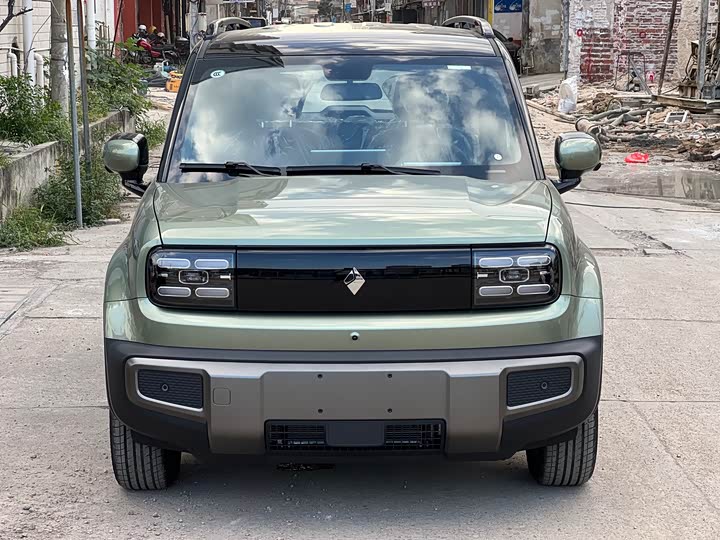 Baojun Yep Plus, 2026 — фото 2 из 9